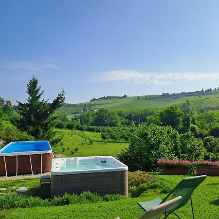 Cascina Bellonuovo Альба Екстер'єр фото