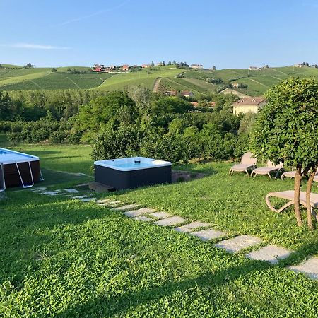 Cascina Bellonuovo Альба Екстер'єр фото
