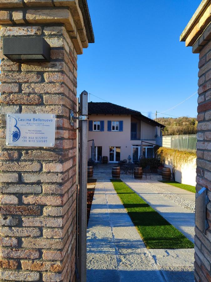 Cascina Bellonuovo Альба Екстер'єр фото