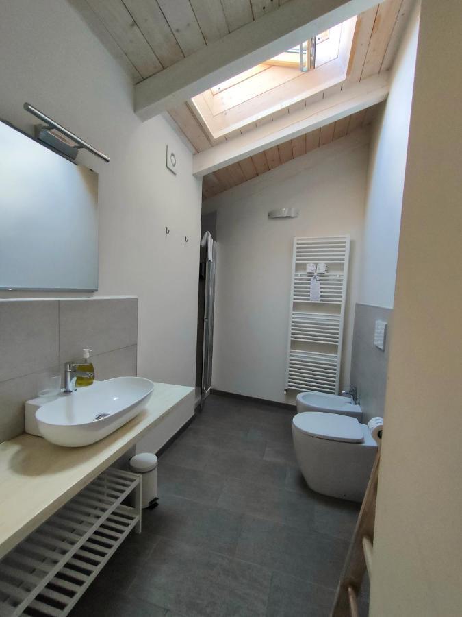 Cascina Bellonuovo Альба Екстер'єр фото