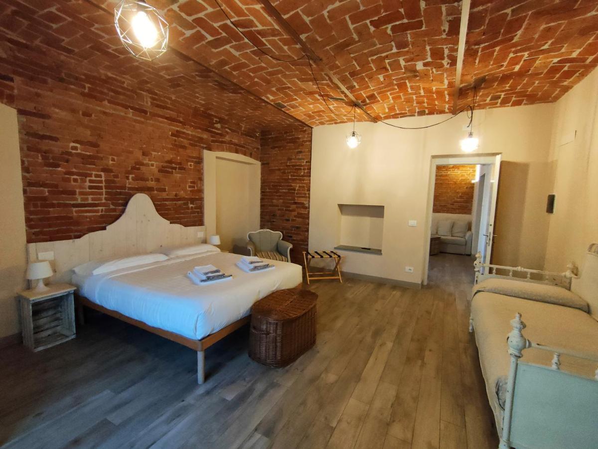 Cascina Bellonuovo Альба Екстер'єр фото