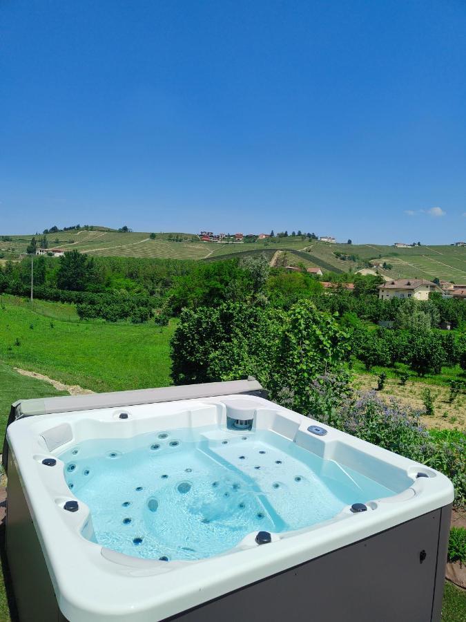 Cascina Bellonuovo Альба Екстер'єр фото