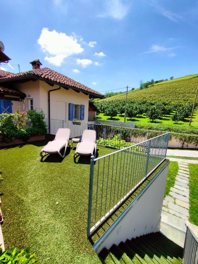 Cascina Bellonuovo Альба Екстер'єр фото