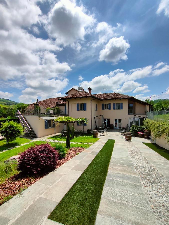 Cascina Bellonuovo Альба Екстер'єр фото