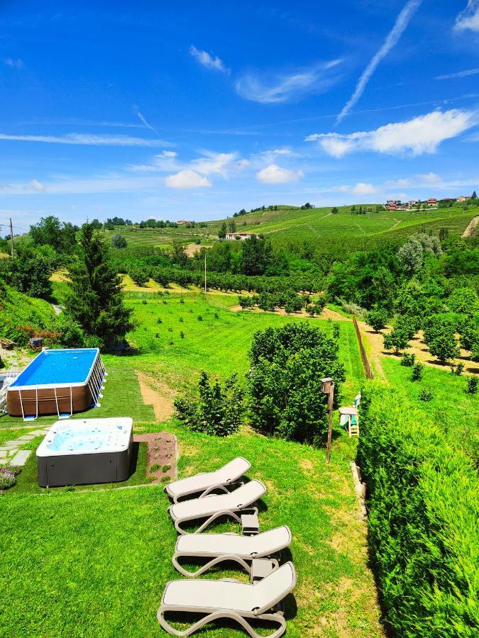 Cascina Bellonuovo Альба Екстер'єр фото