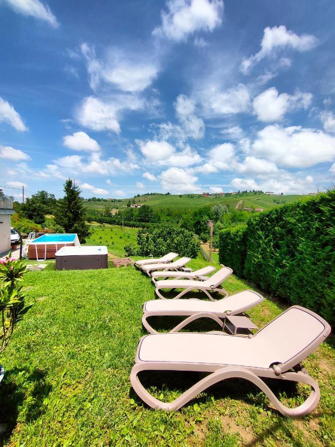 Cascina Bellonuovo Альба Екстер'єр фото