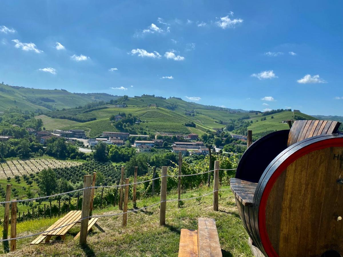 Cascina Bellonuovo Альба Екстер'єр фото